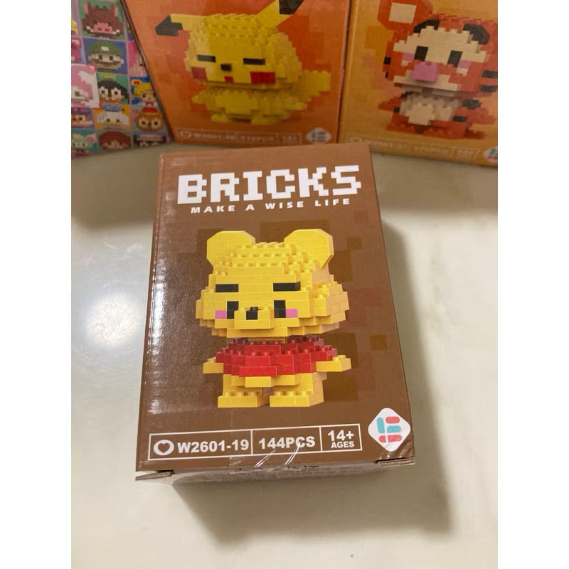 Nano Bricks Blocks Lego