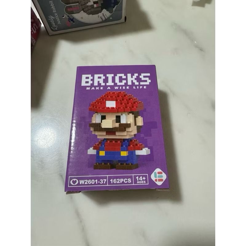 Nano Bricks Blocks Lego