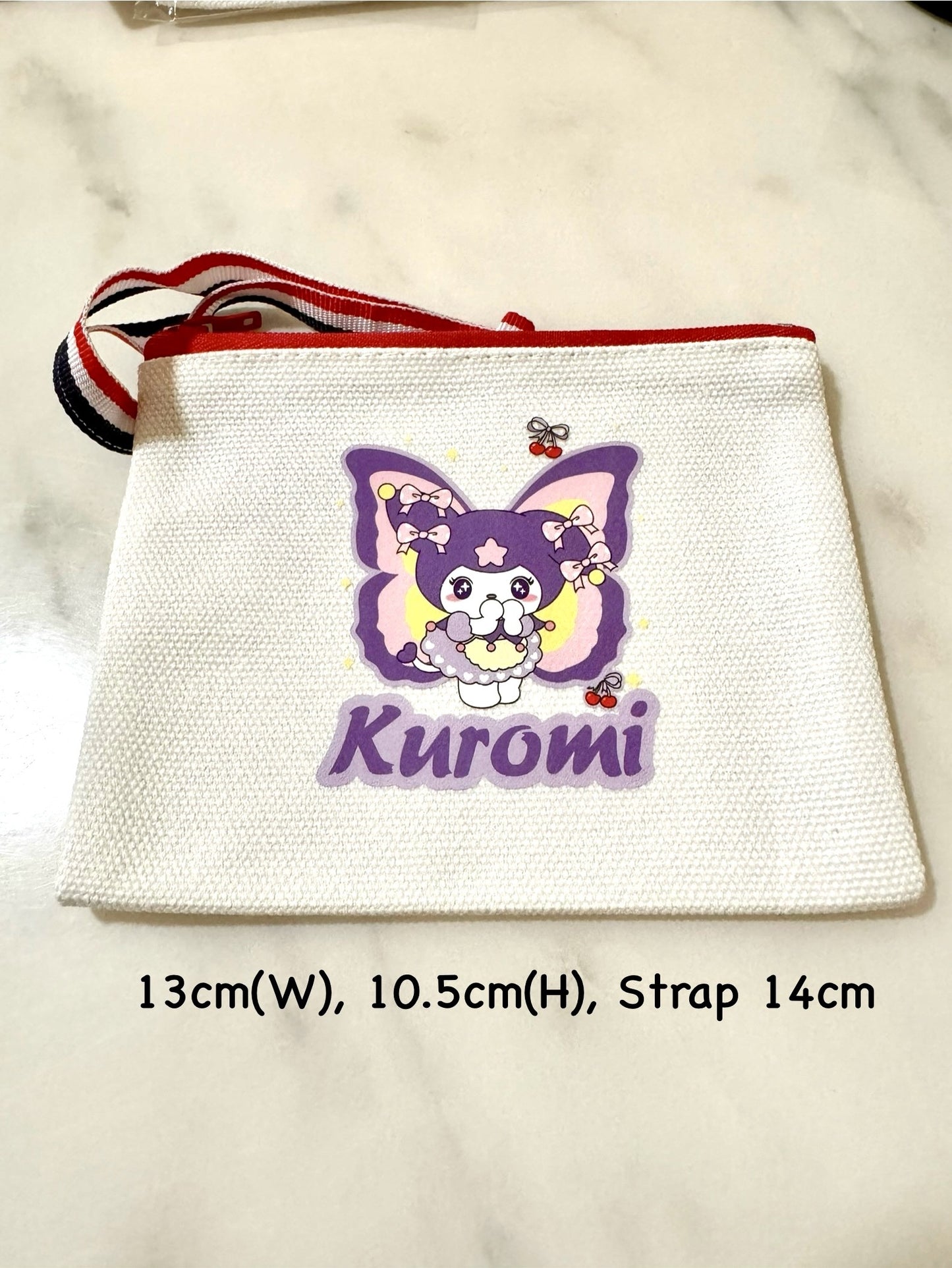 Cute Coin Pouch/ Pencil Case/Canvas Gift